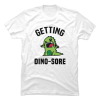 dino sore shirt